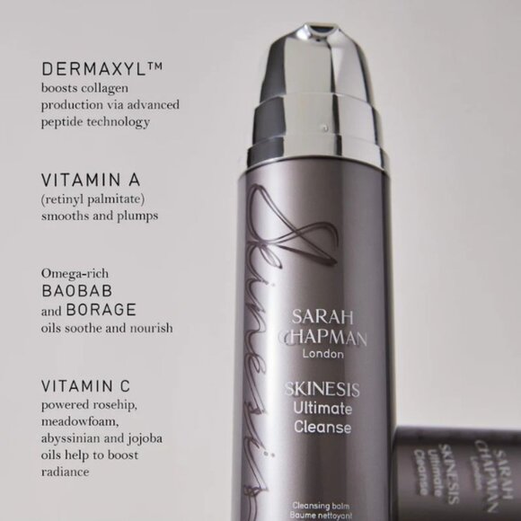 Sarah Chapman Ultimate Cleanse Balm 100ml - Picture 7 of 8